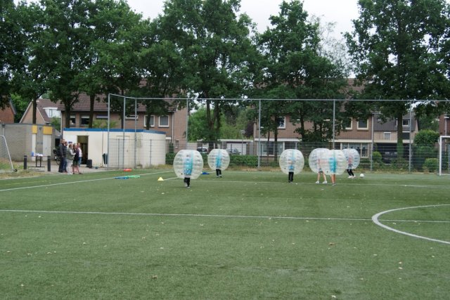 BubbleVoetbal